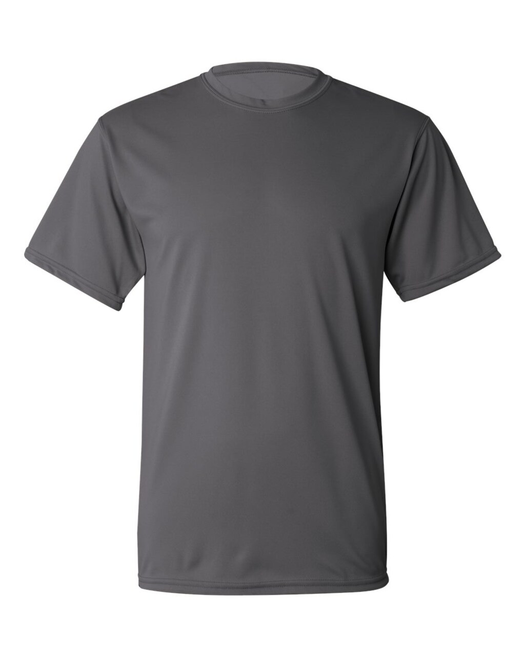 12 Pack Men’s Moisture Wicking Performance T-Shirt for Active Wear